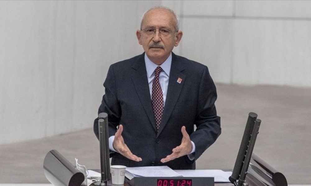 CHP Genel Başkanı Kılıçdaroğlu: Benim aday olup olmayacağımı kim söyledi?