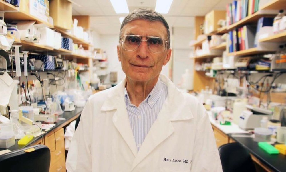 Aziz Sancar'dan aşı açıklaması