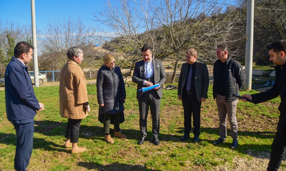 YENİŞEHİR AGRO VE EKO TURİZME ODAKLANDI