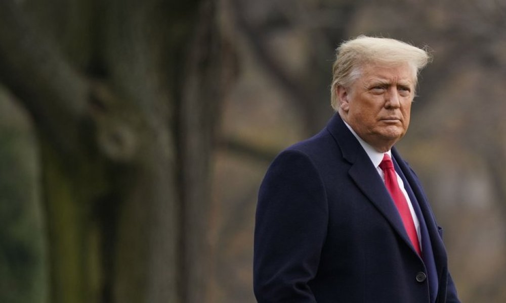ABD Başkanı Trump ve Beyaz Saray çalışanları hemen aşı olmayacak